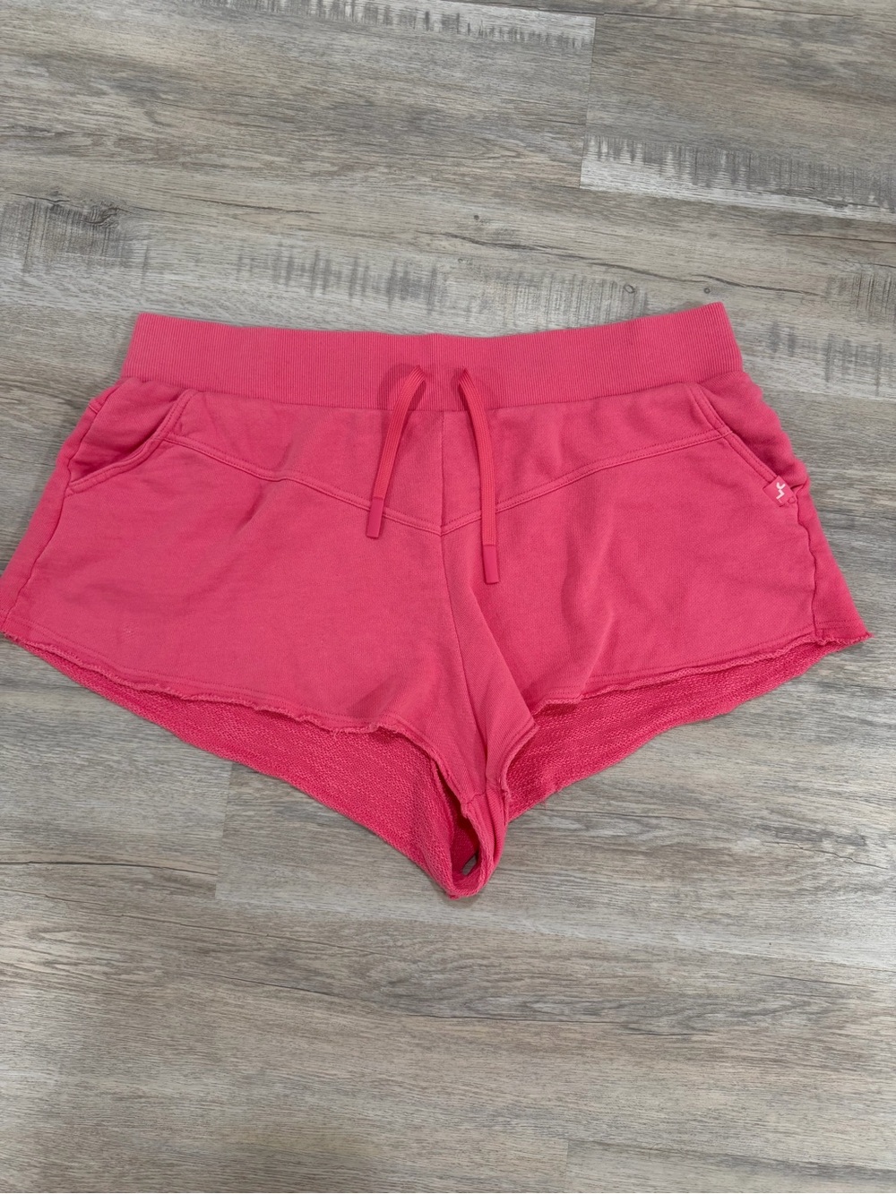 JoyLab Coral Pink Athletic Lounge Shorts
